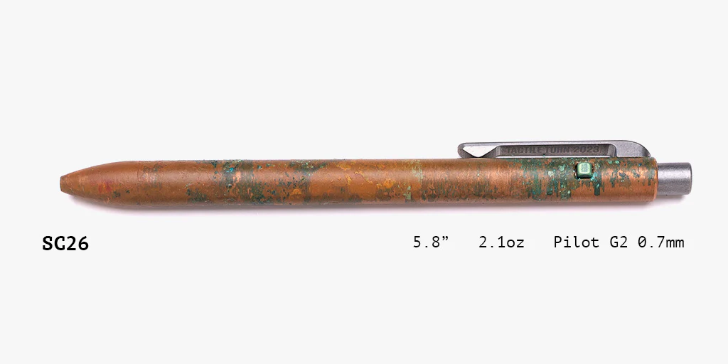 Relic Side Click Pens [Standard] - Image 26