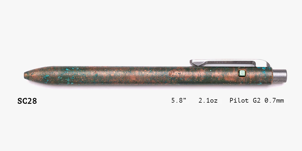 Relic Side Click Pens [Standard] - Image 28