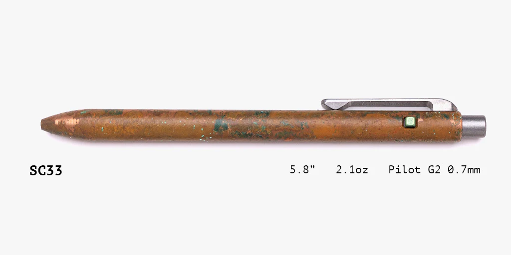 Relic Side Click Pens [Standard] - Image 33
