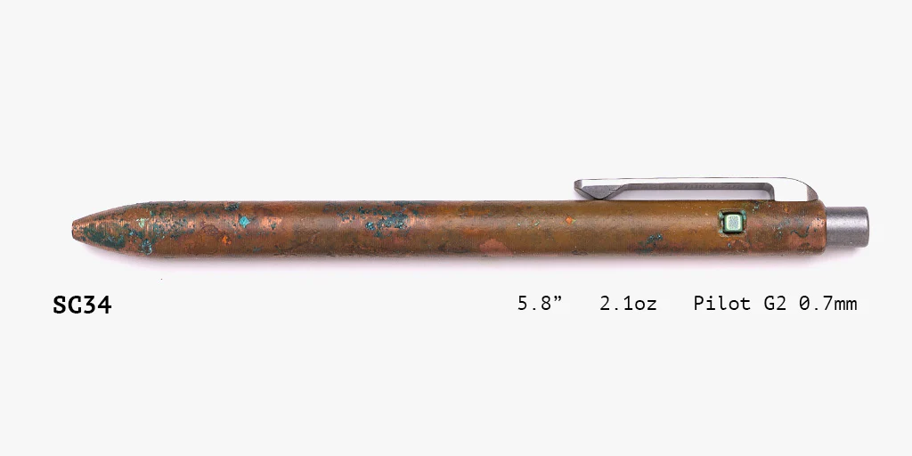 Relic Side Click Pens [Standard] - Image 34