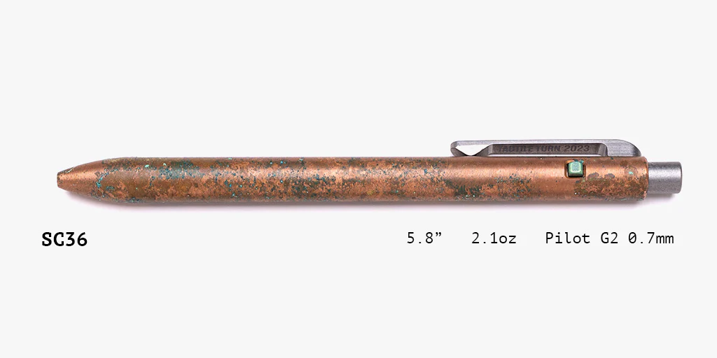 Relic Side Click Pens [Standard] - Image 36
