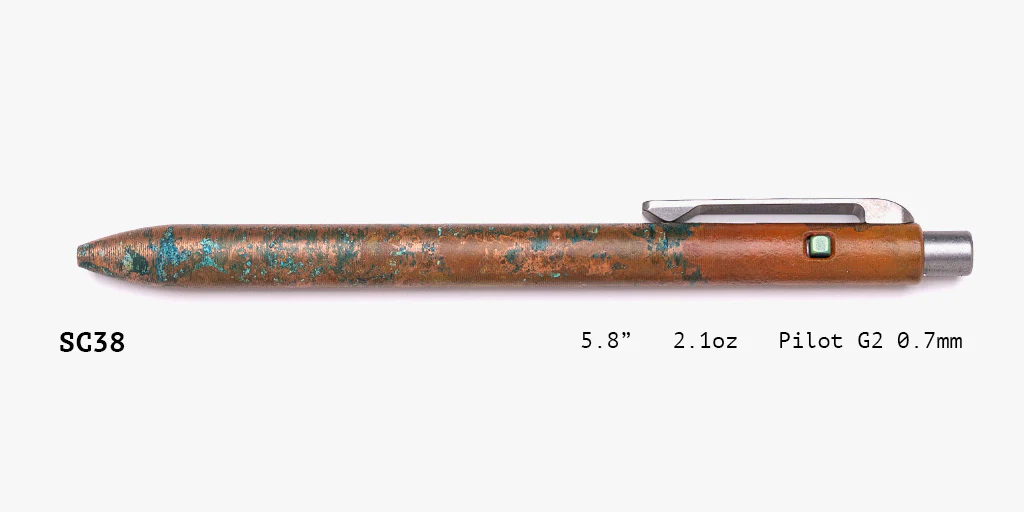 Relic Side Click Pens [Standard] - Image 38