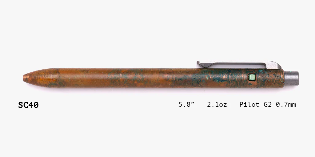 Relic Side Click Pens [Standard] - Image 40