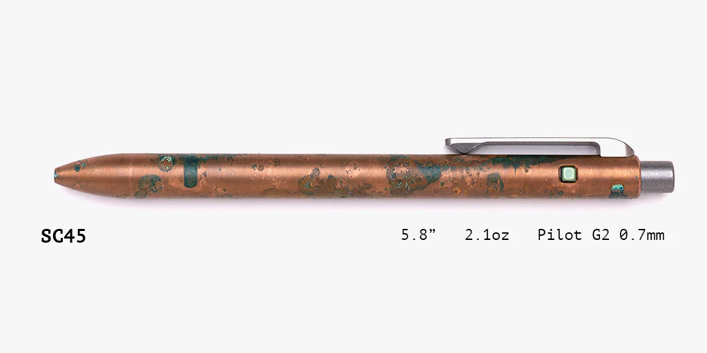 Relic Side Click Pens [Standard] - Image 45