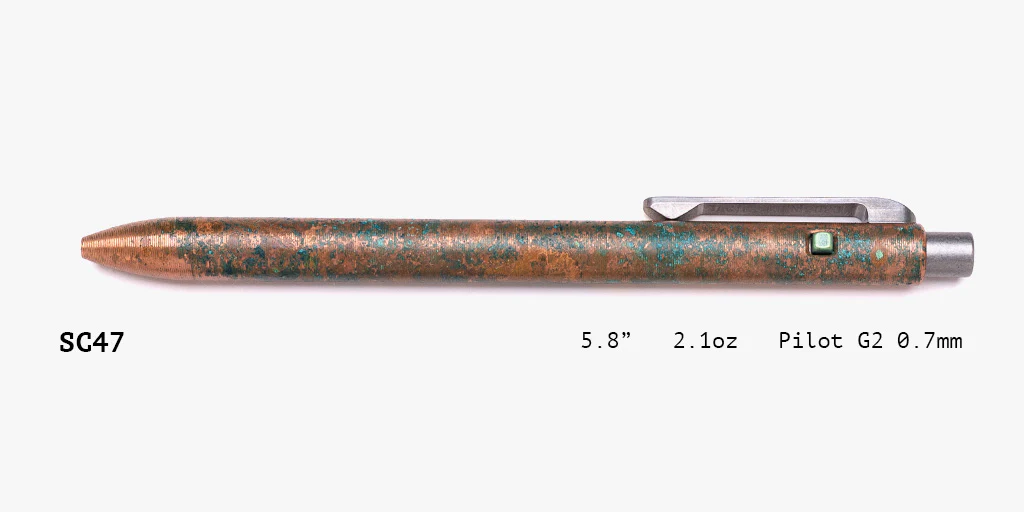 Relic Side Click Pens [Standard] - Image 47