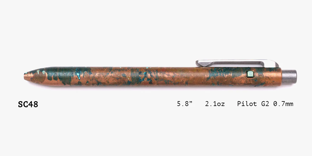 Relic Side Click Pens [Standard] - Image 48