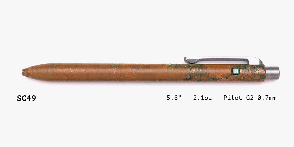 Relic Side Click Pens [Standard] - Image 49
