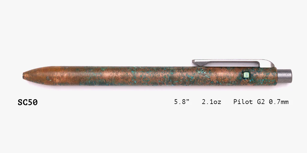 Relic Side Click Pens [Standard] - Image 50