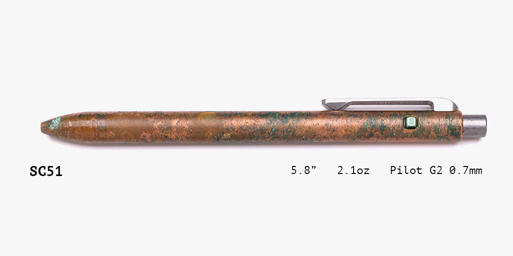 Relic Side Click Pens [Standard] - Image 51