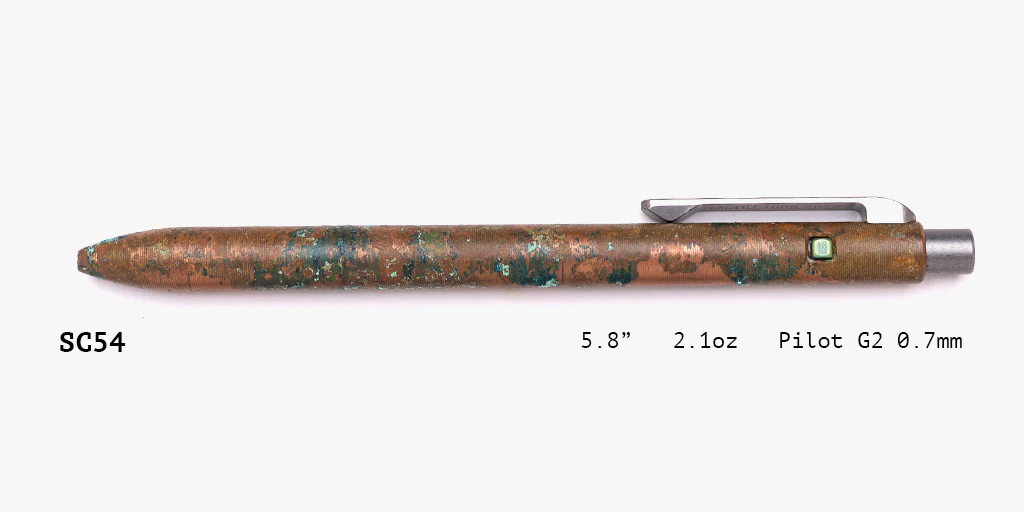 Relic Side Click Pens [Standard] - Image 54