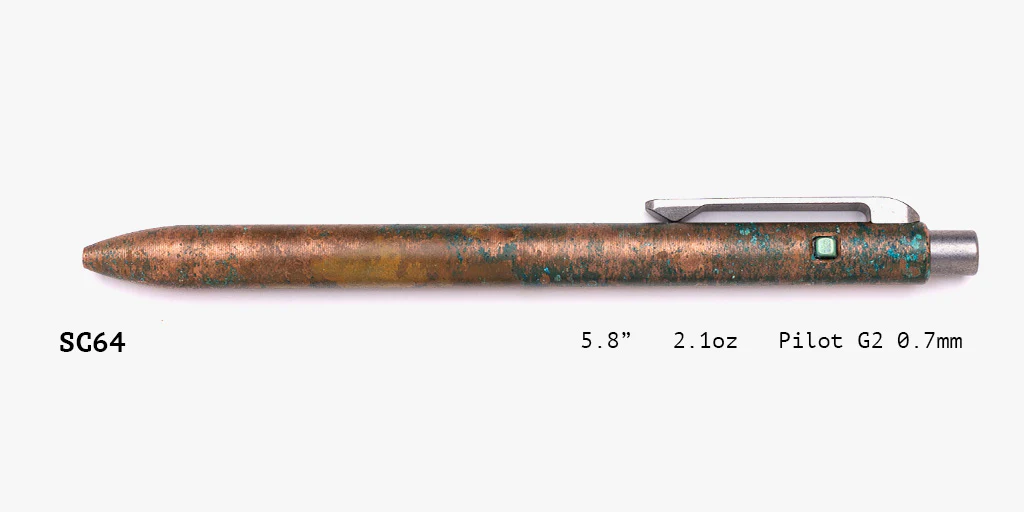 Relic Side Click Pens [Standard] - Image 64
