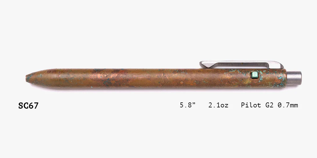 Relic Side Click Pens [Standard] - Image 67