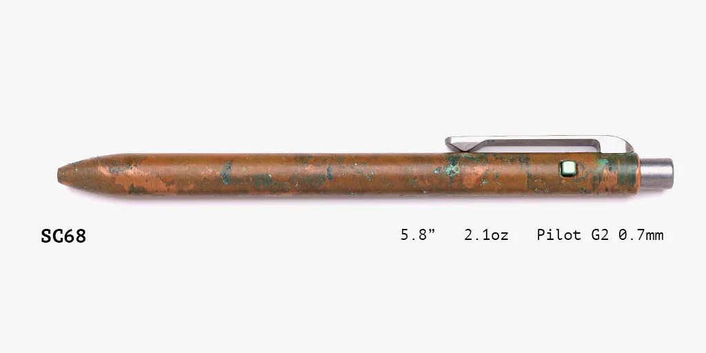 Relic Side Click Pens [Standard] - Image 68
