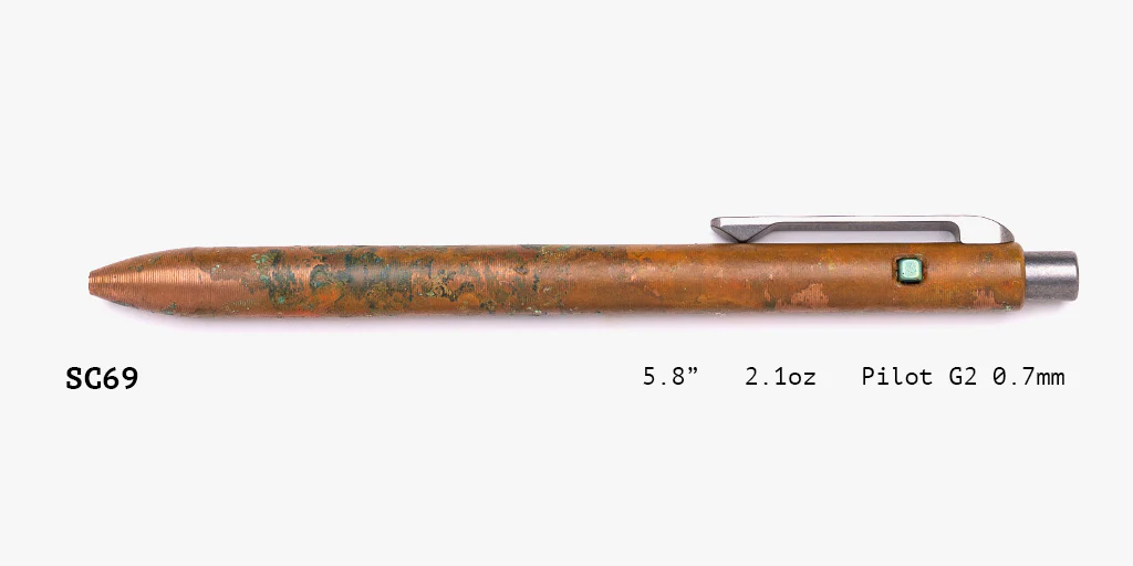 Relic Side Click Pens [Standard] - Image 69