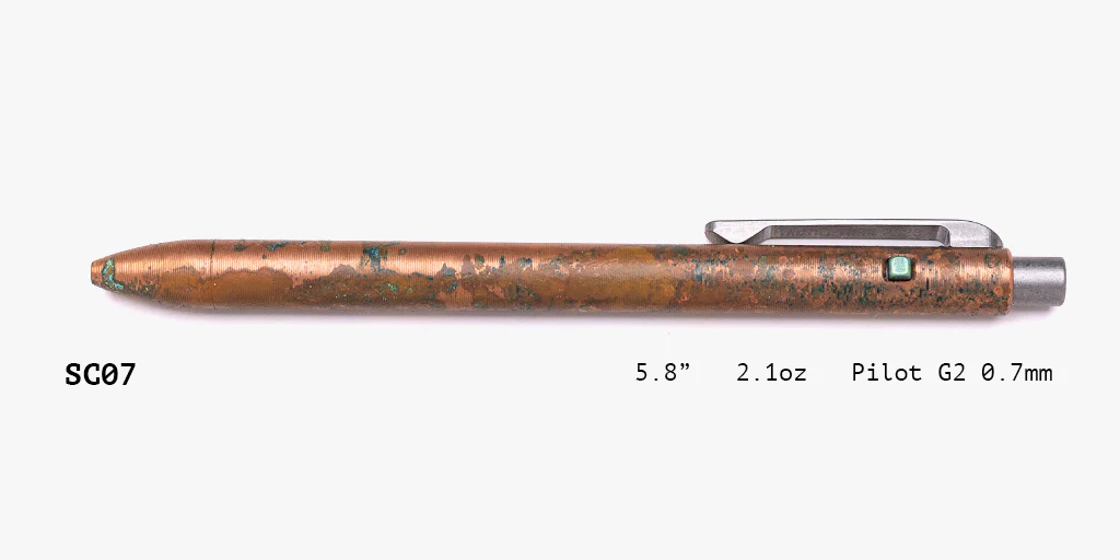 Relic Side Click Pens [Standard] - Image 7