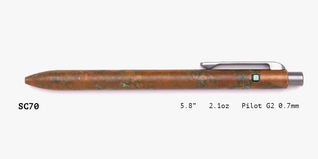 Relic Side Click Pens [Standard] - Image 70
