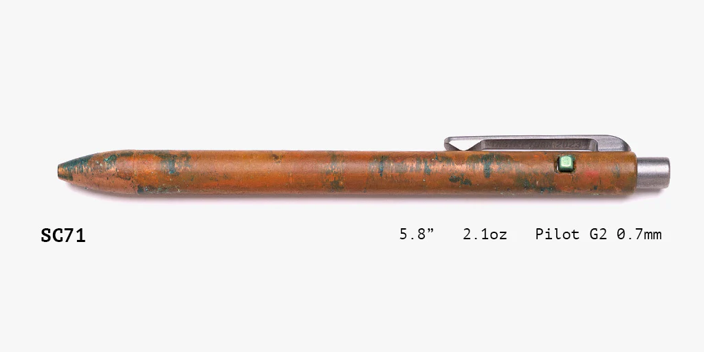 Relic Side Click Pens [Standard] - Image 71