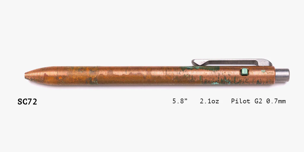 Relic Side Click Pens [Standard] - Image 72