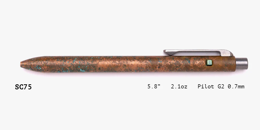 Relic Side Click Pens [Standard] - Image 75