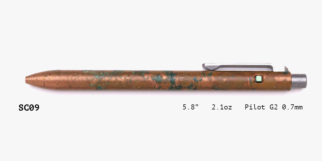 Relic Side Click Pens [Standard] - Image 9