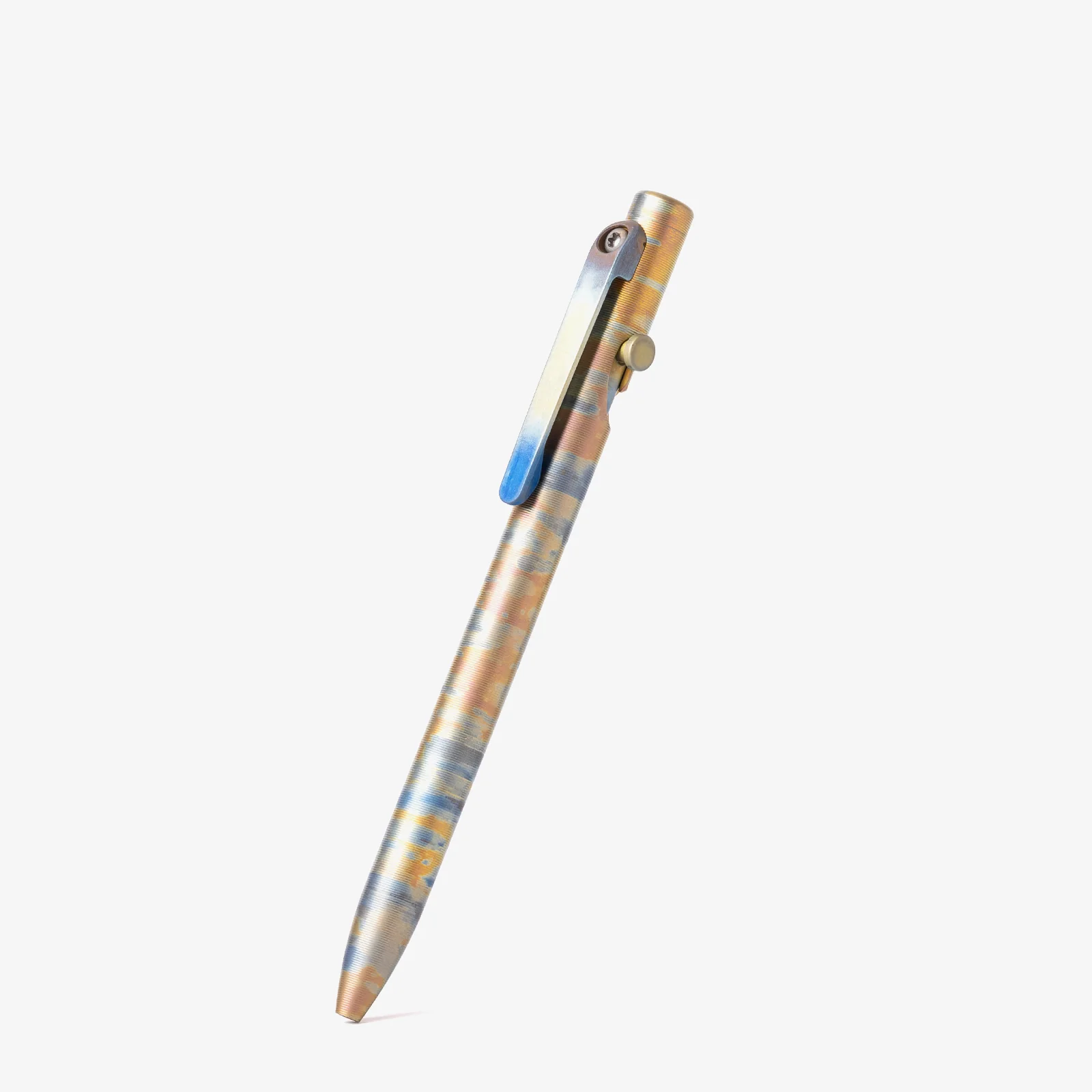 Scumbling Slim Bolt Action Pen - Image 2