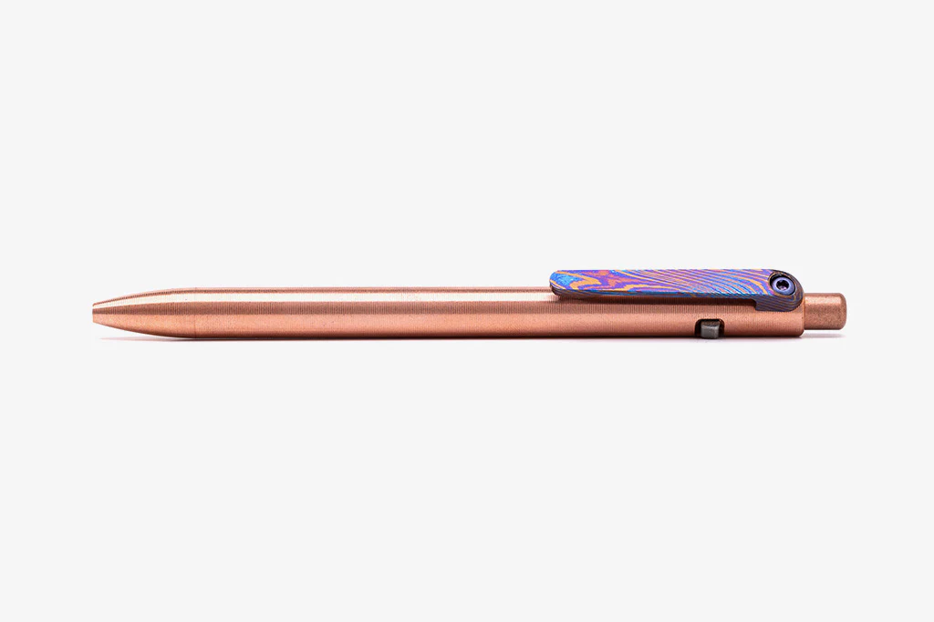 Slim Side Click Pen - Image 10