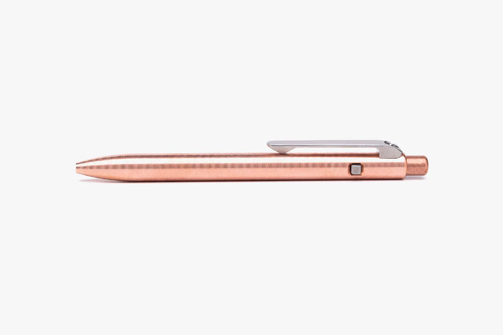 Slim Side Click Pen - Image 11