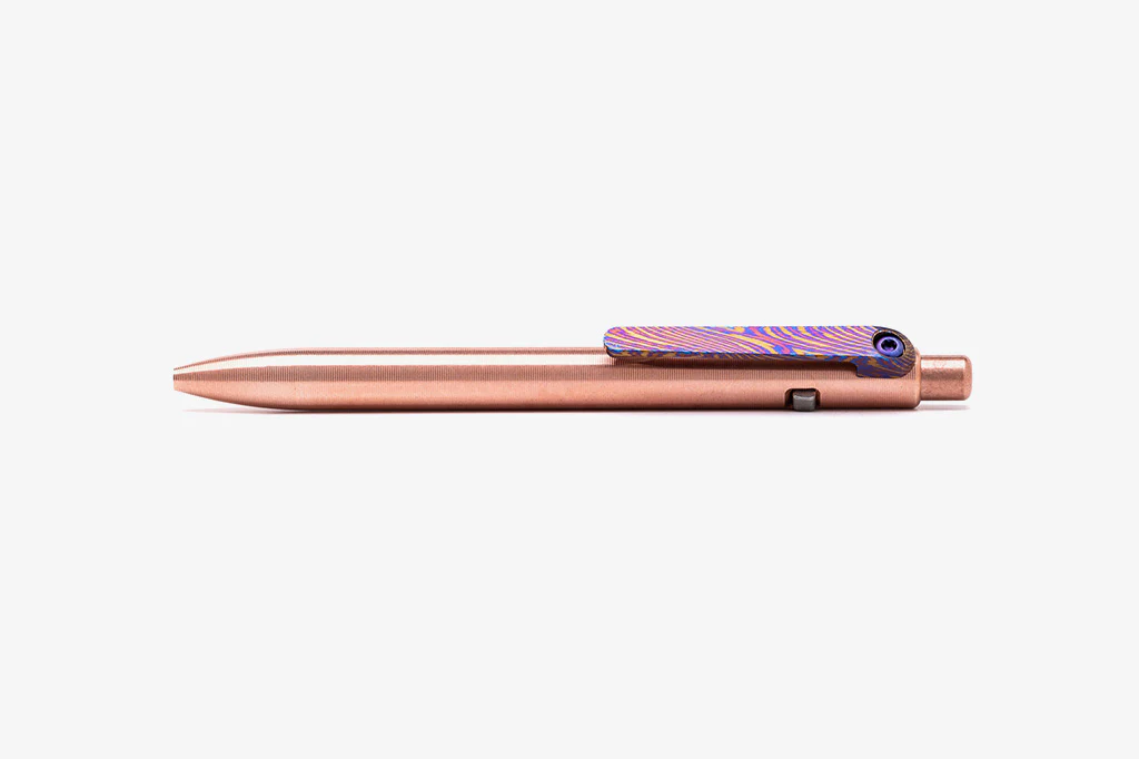 Slim Side Click Pen - Image 12