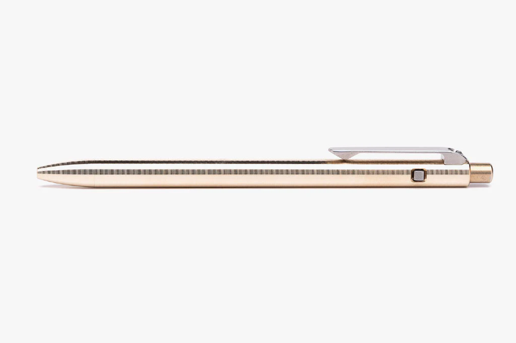 Slim Side Click Pen - Image 13