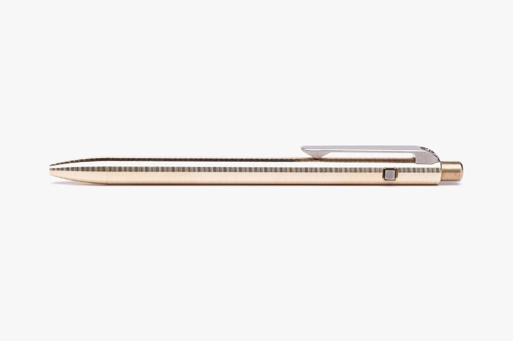 Slim Side Click Pen - Image 15