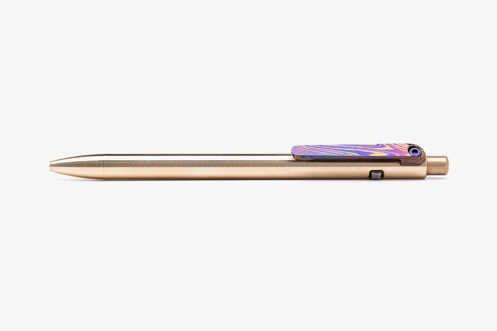 Slim Side Click Pen - Image 16