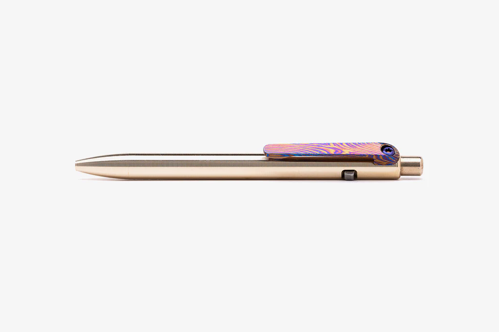 Slim Side Click Pen - Image 18