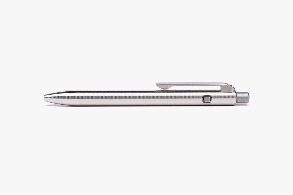 Slim Side Click Pen - Image 5