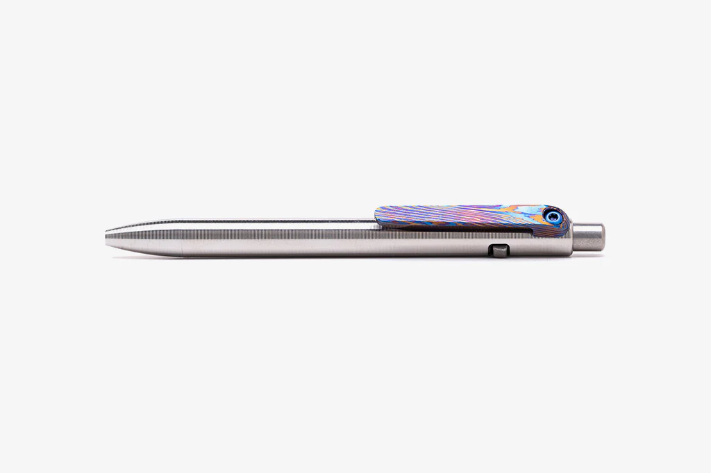 Slim Side Click Pen - Image 6