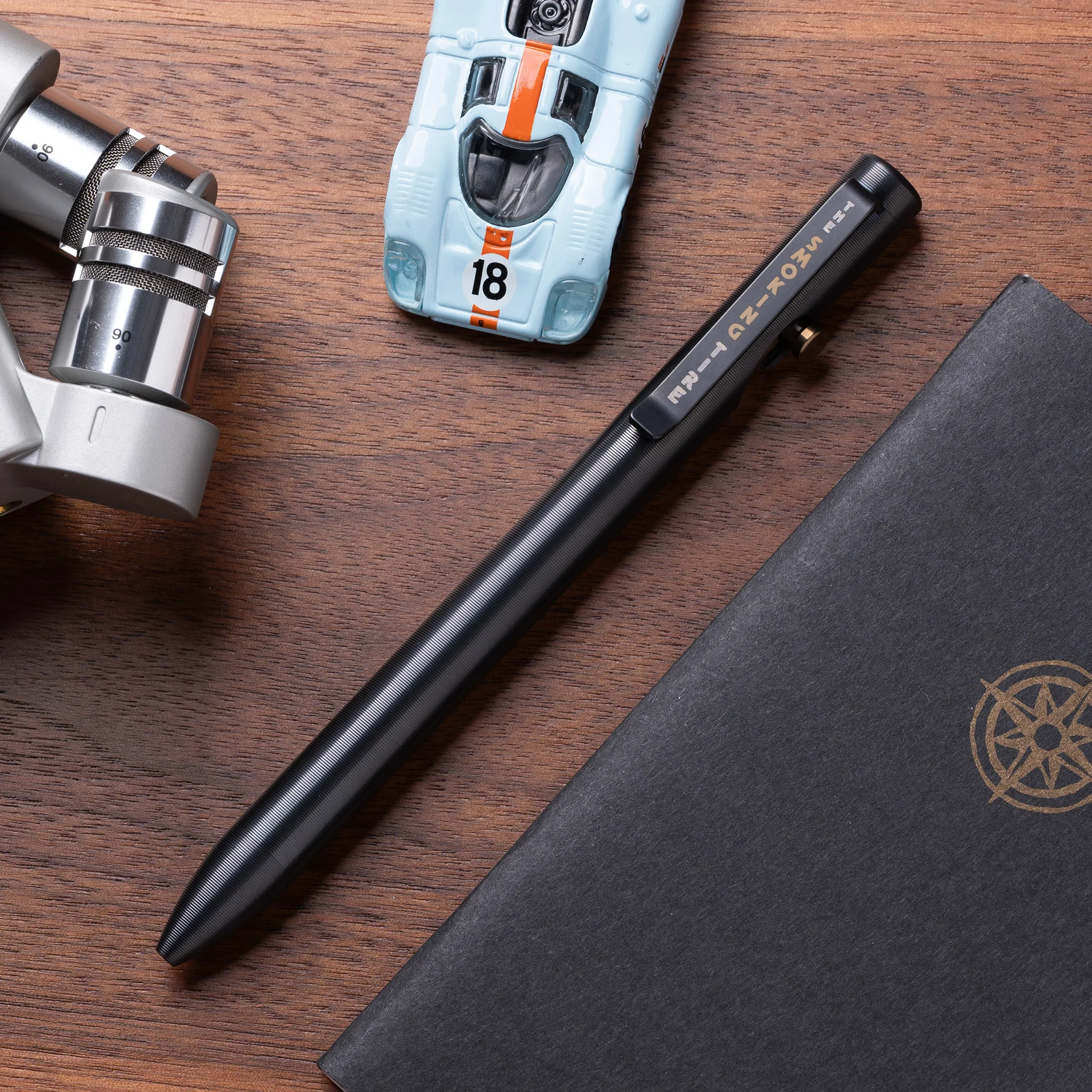 The Smoking Tire Bolt Action Pen - Image 6