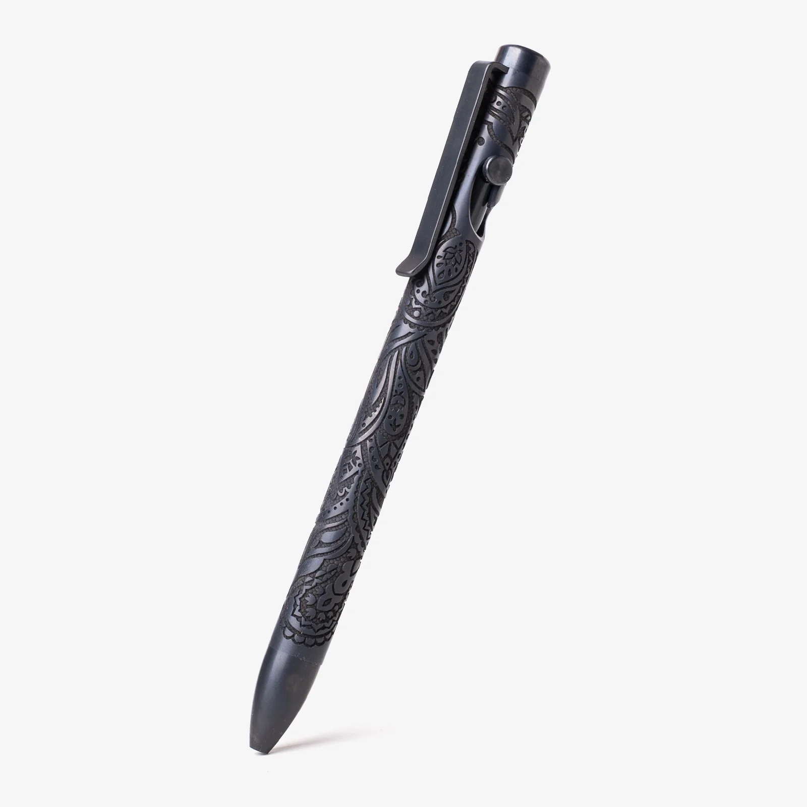 Ti2 Design x Tactile Turn Paisley Bolt Action Pen - Image 4