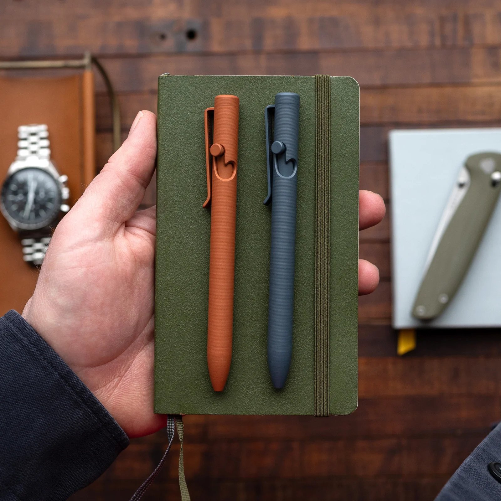 Tonal Bolt Action Pen - Image 11