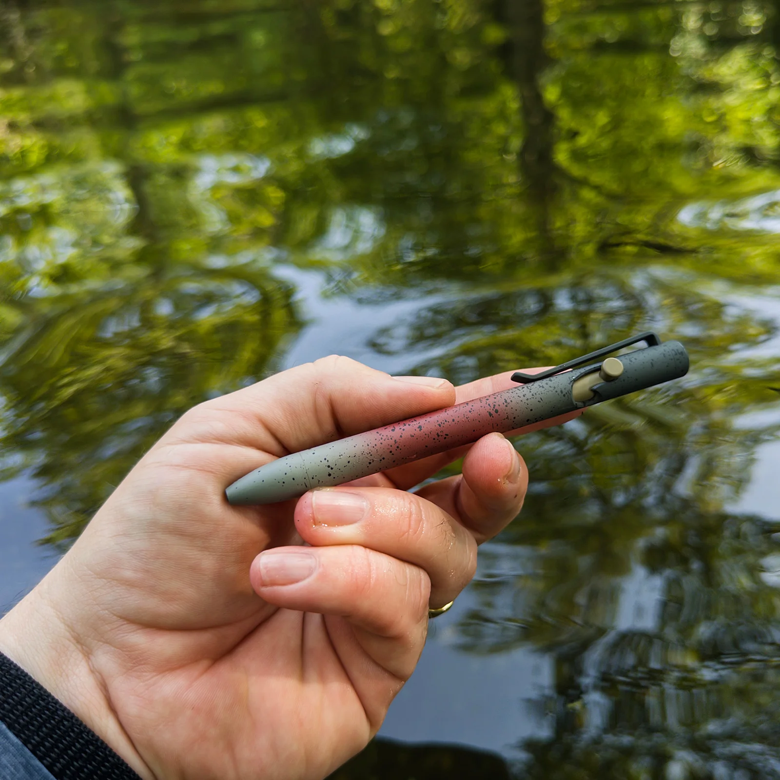 Trout Bolt Action Pen - Image 11