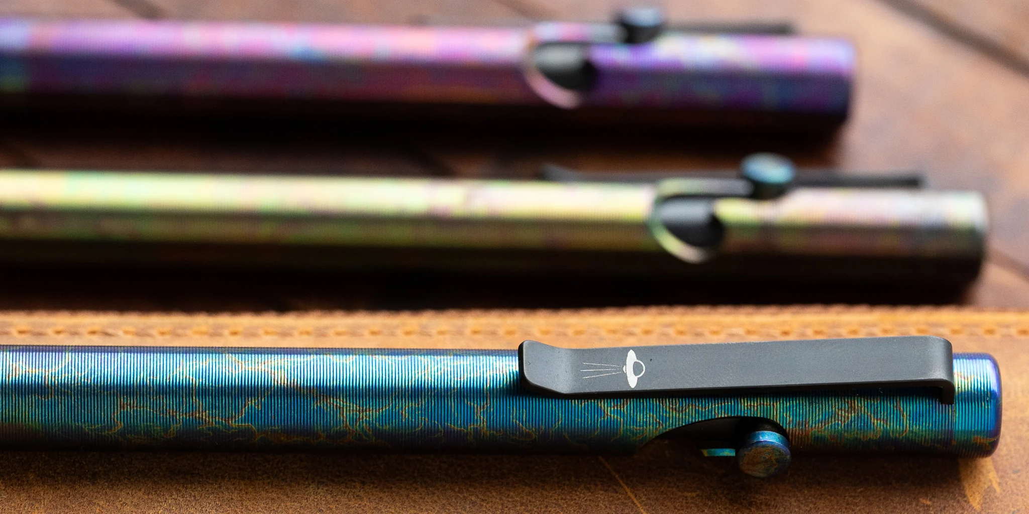 UFO Bolt Action Pen [Mini] - Image 2