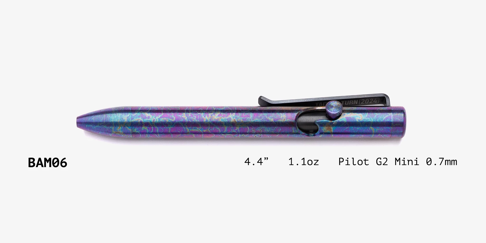 UFO Bolt Action Pen [Mini] - Image 7