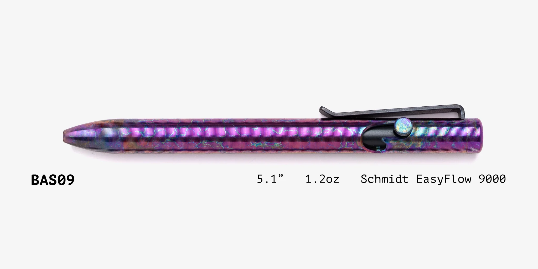 UFO Bolt Action Pen [Short] - Image 10