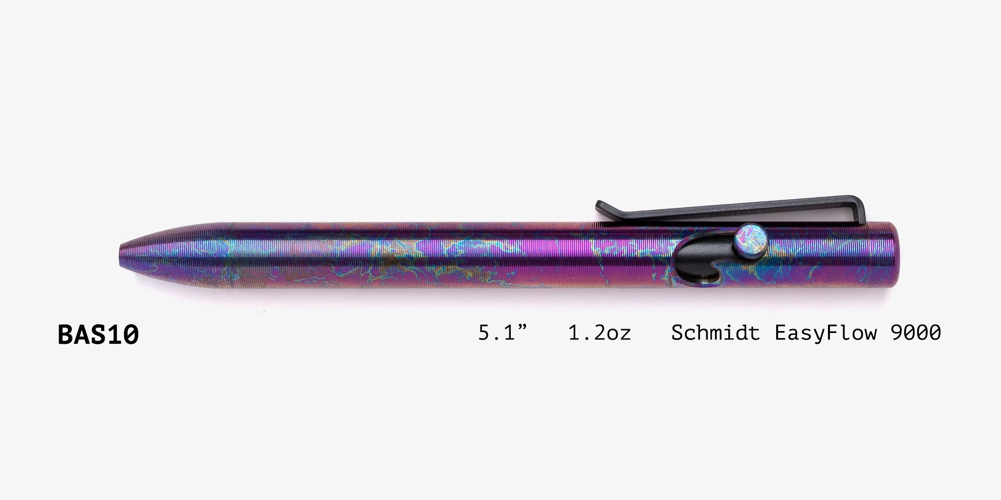 UFO Bolt Action Pen [Short] - Image 11