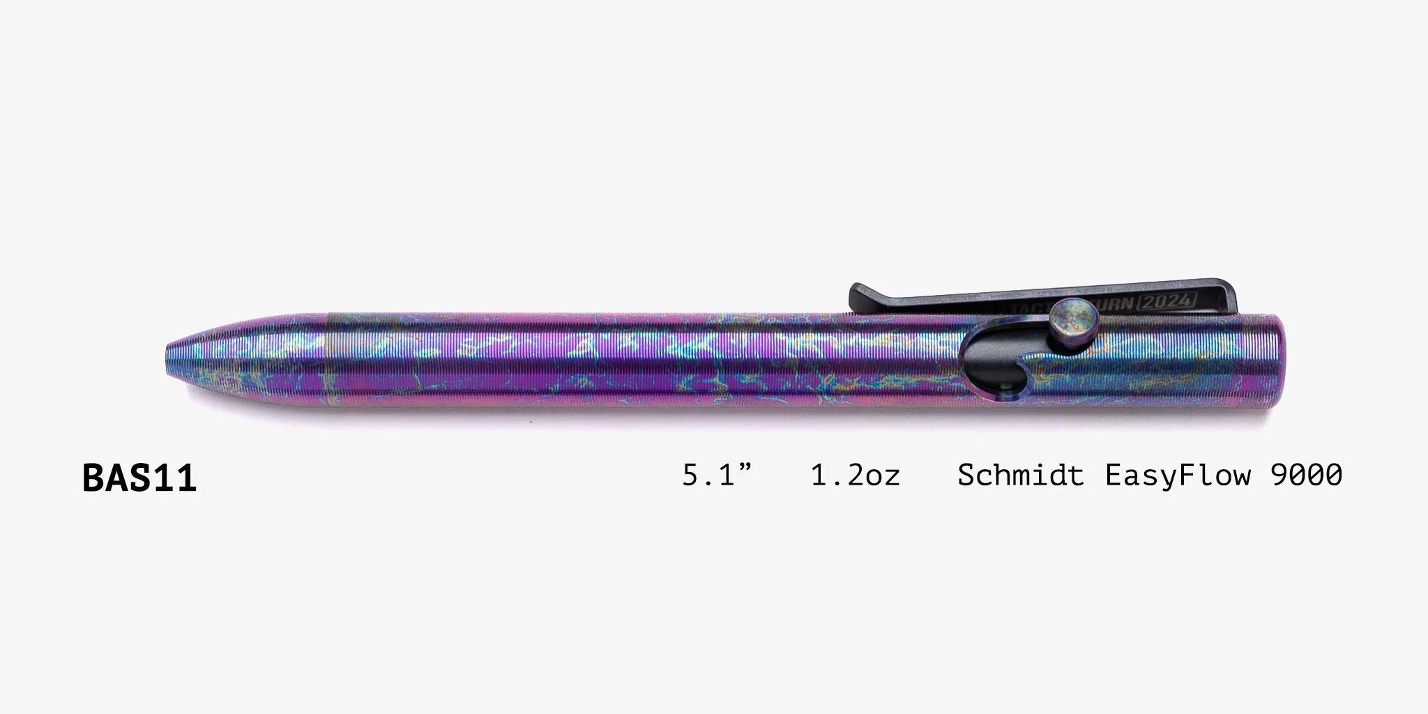 UFO Bolt Action Pen [Short] - Image 12