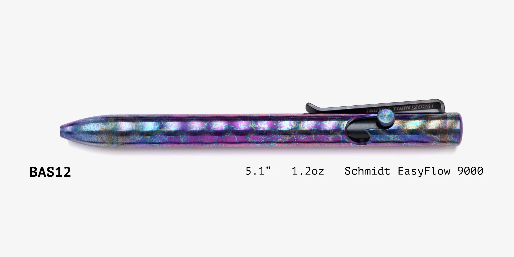 UFO Bolt Action Pen [Short] - Image 13