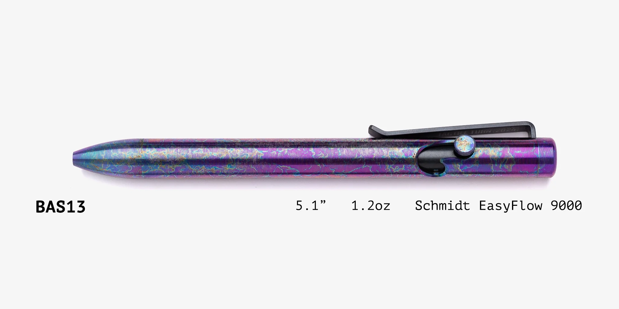 UFO Bolt Action Pen [Short] - Image 14