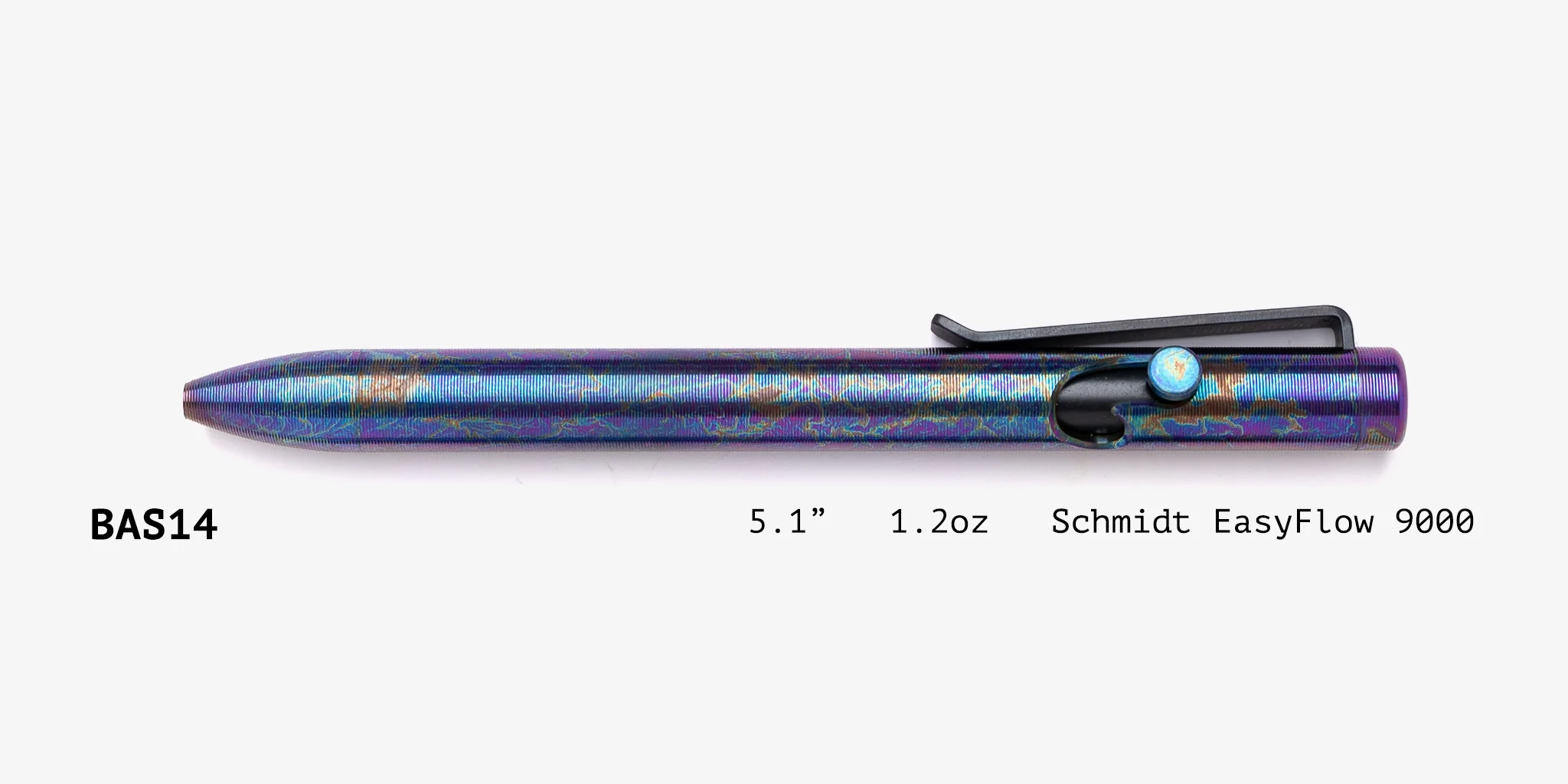 UFO Bolt Action Pen [Short] - Image 15