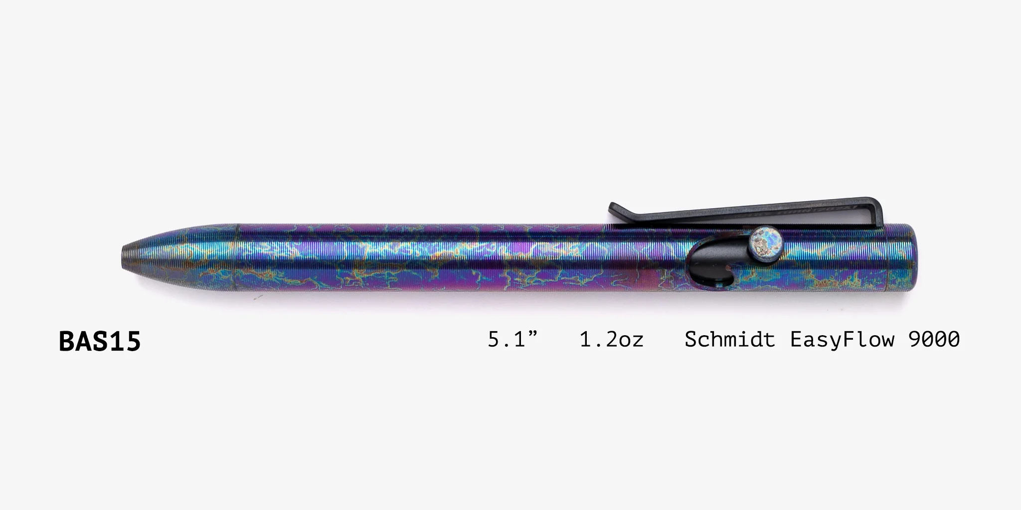 UFO Bolt Action Pen [Short] - Image 16