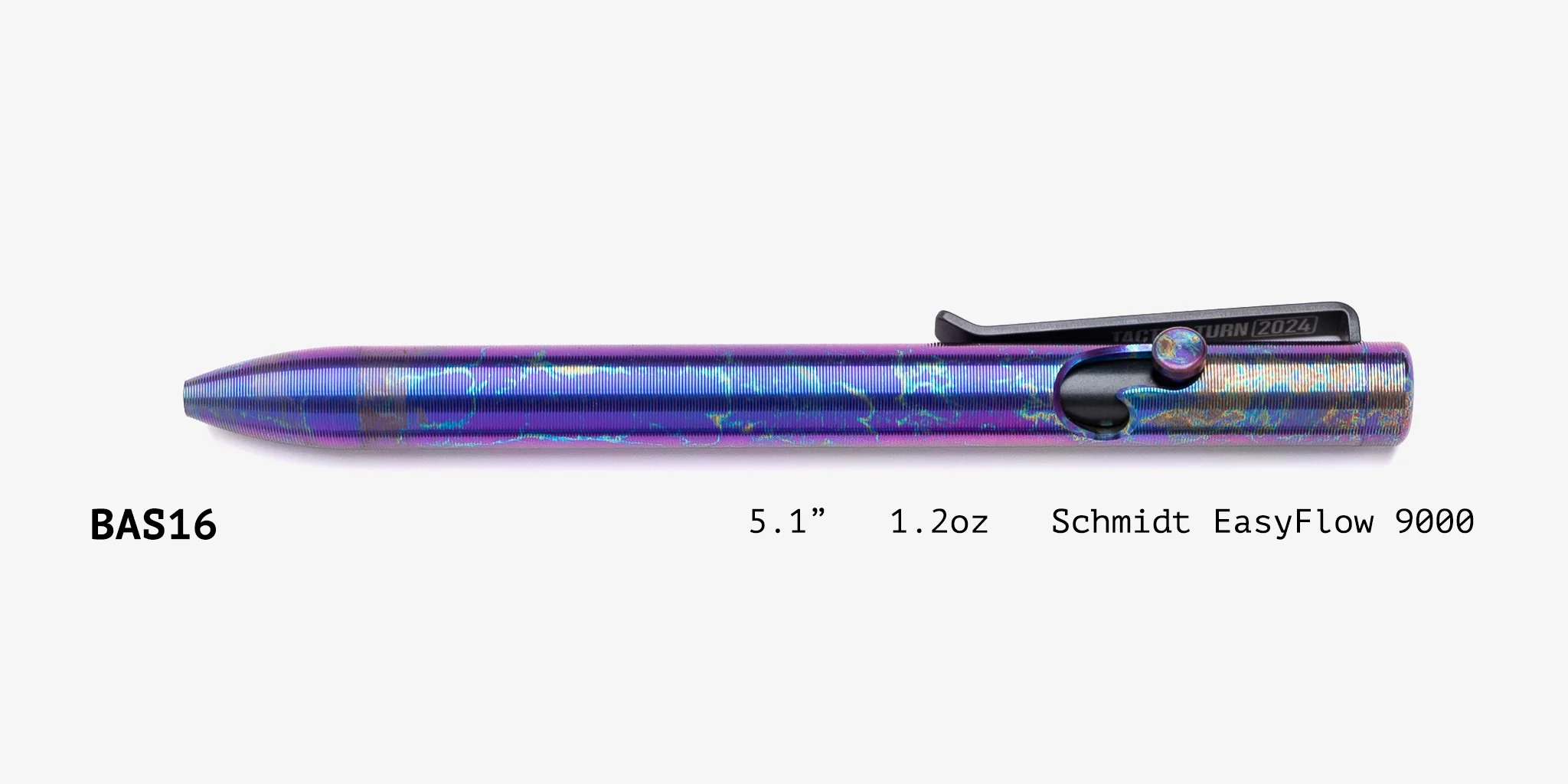 UFO Bolt Action Pen [Short] - Image 17