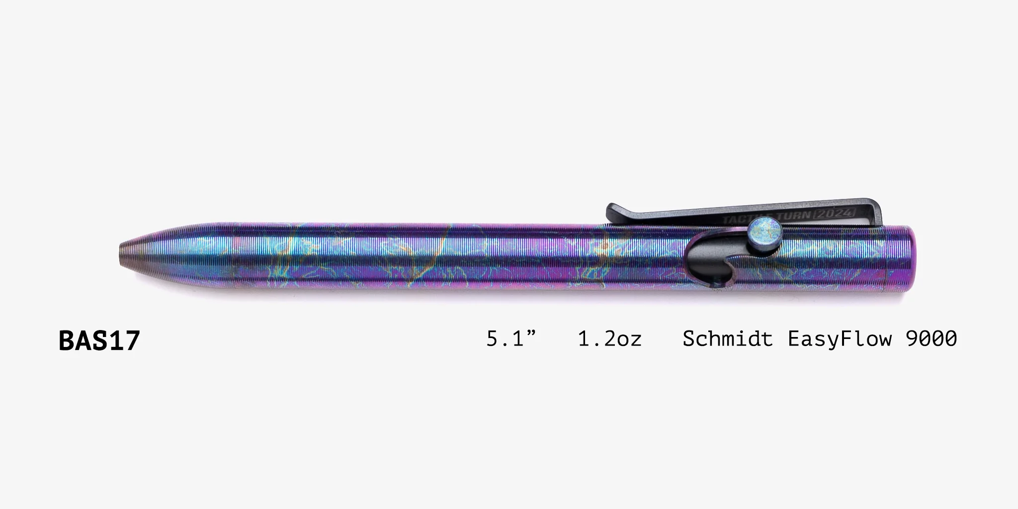 UFO Bolt Action Pen [Short] - Image 18