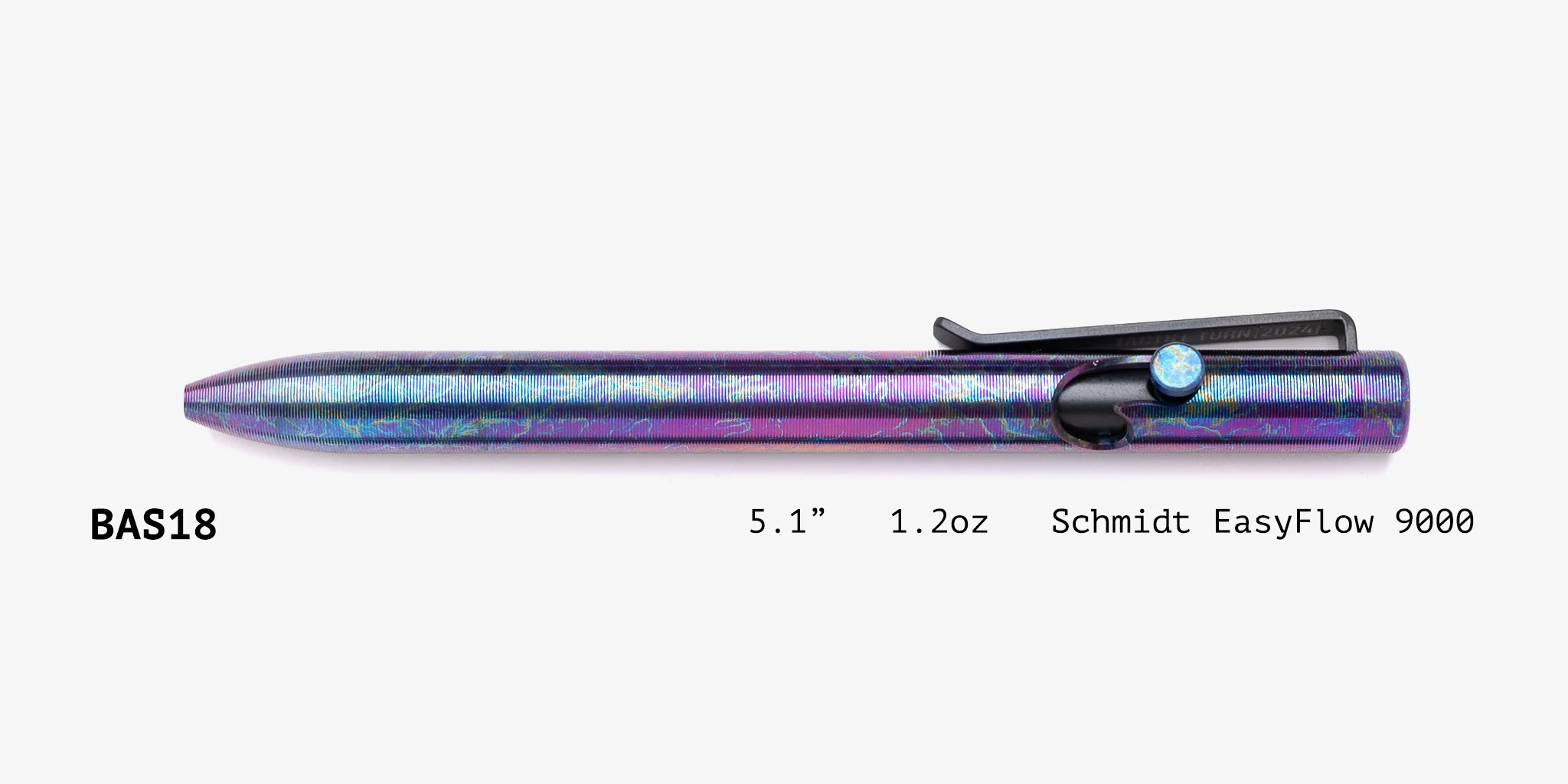 UFO Bolt Action Pen [Short] - Image 19